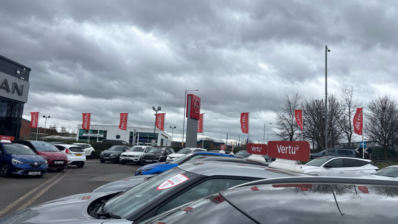 Nissan Juke 1.0 DiG-T Tekna 5dr DCT Petrol Hatchback